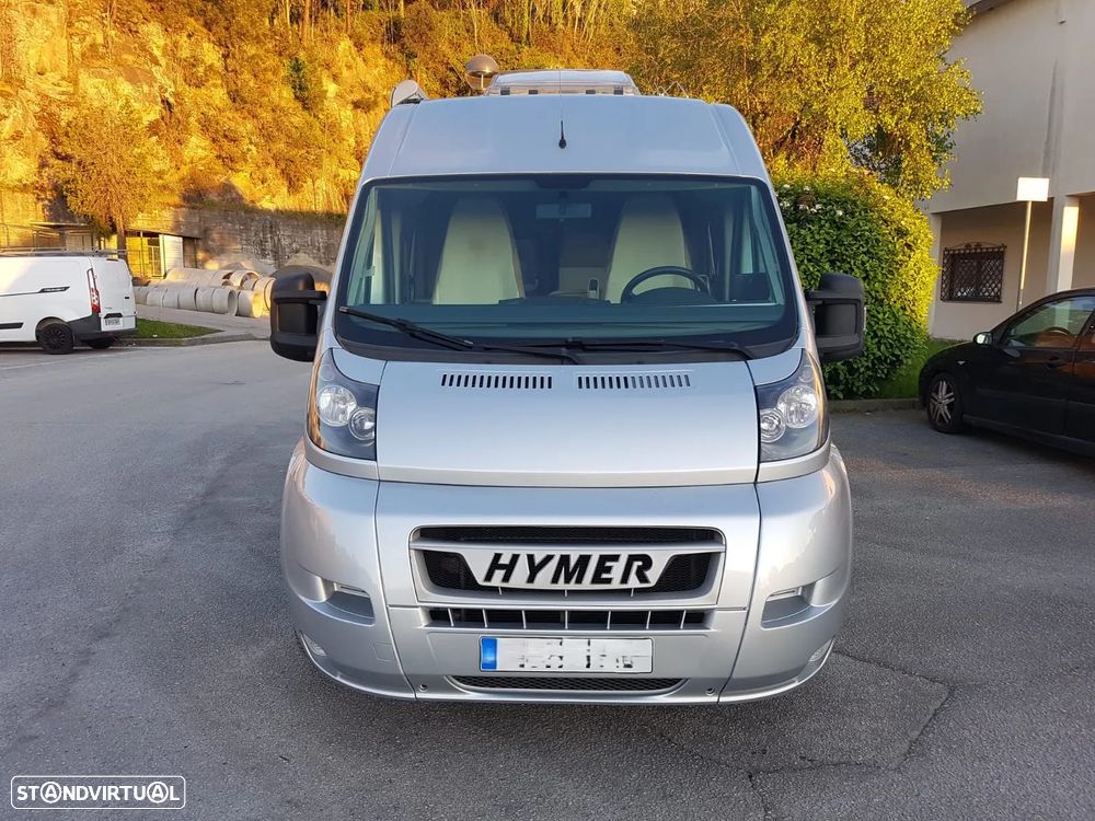 Hymer Car SportLine 3.0 Automatic - 10