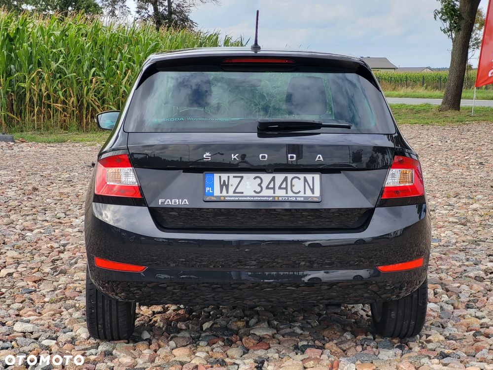 Skoda Fabia 1.0 TSI Ambition - 7