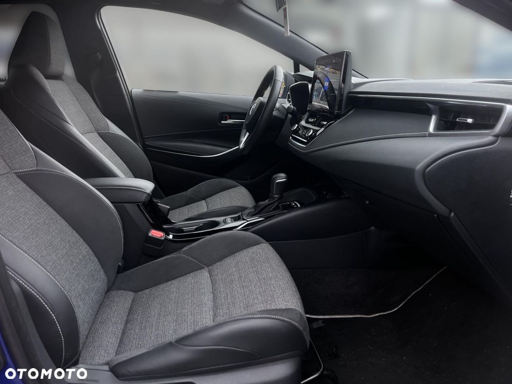 Toyota Corolla 1.8 Hybrid Style - 9