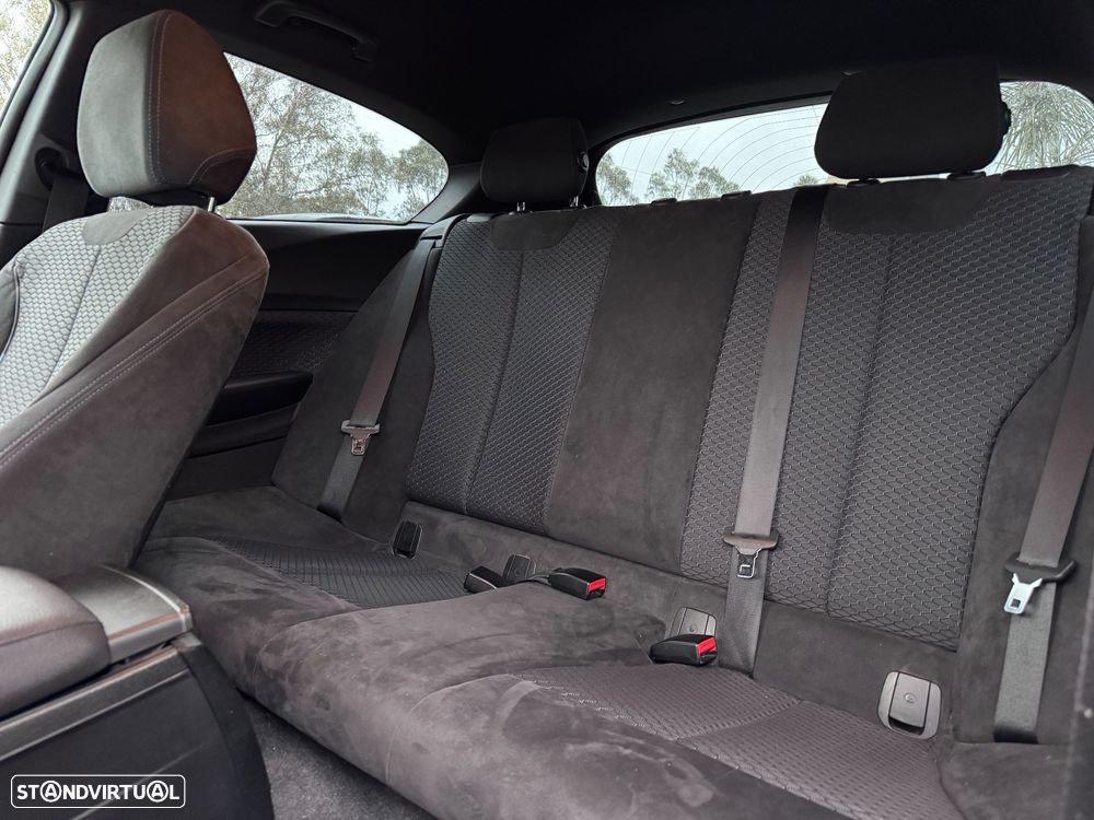 BMW 116 d Pack M Auto - 7