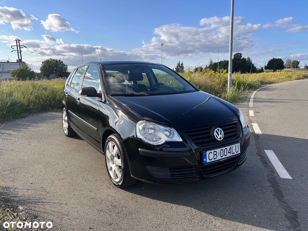 Volkswagen Polo 1.4 TDI Trendline - 3