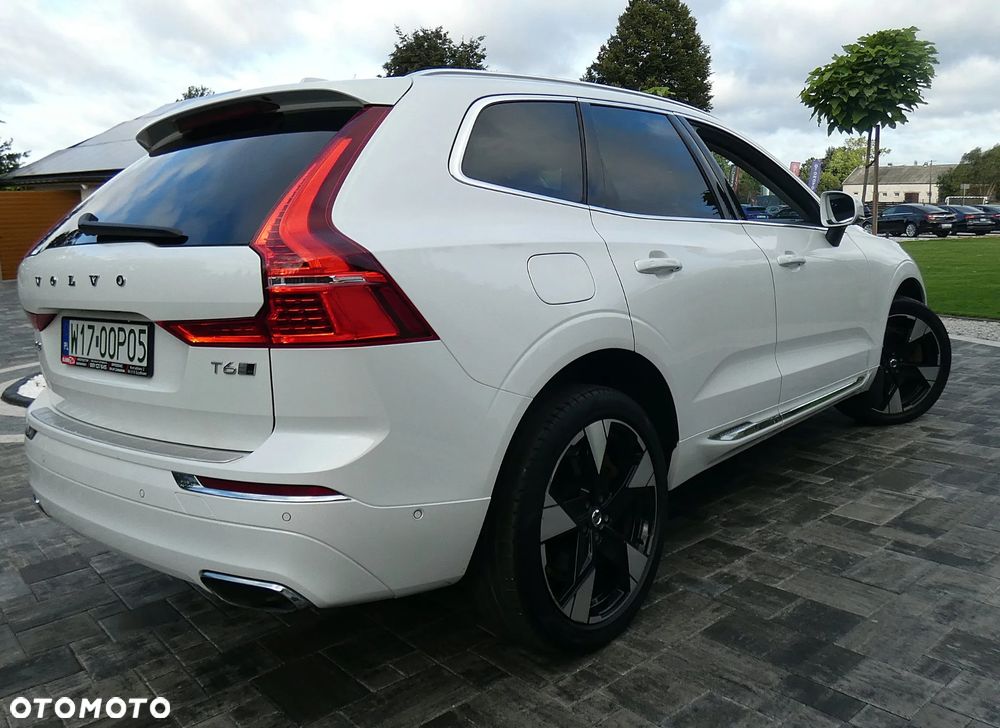 Volvo XC 60 D4 AWD Inscription - 7