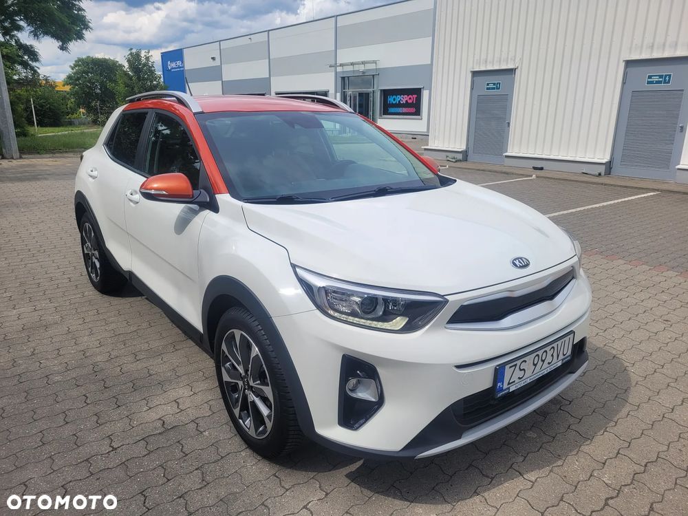 Kia Stonic - 8