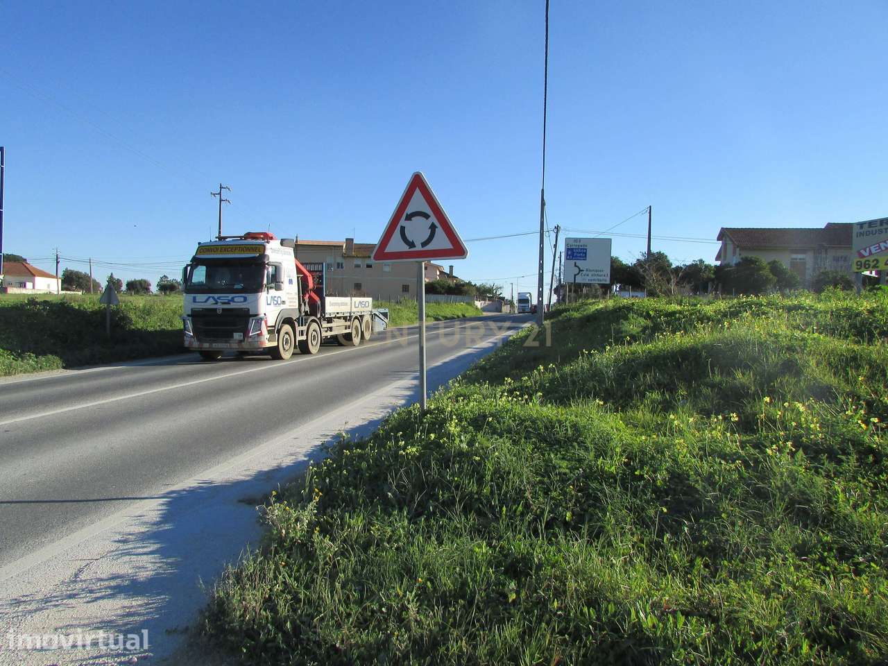 Lote de terreno industrial com 7.700, Alenquer - Grande imagem: 2/11