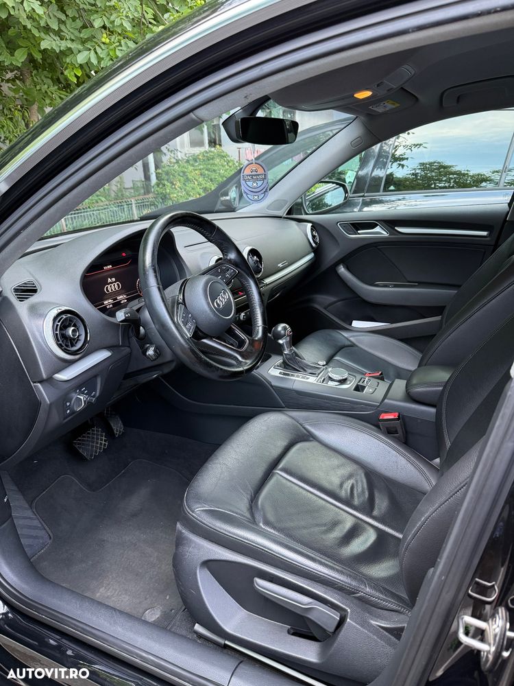 Audi A3 1.6 TDI S tronic Basic - 6