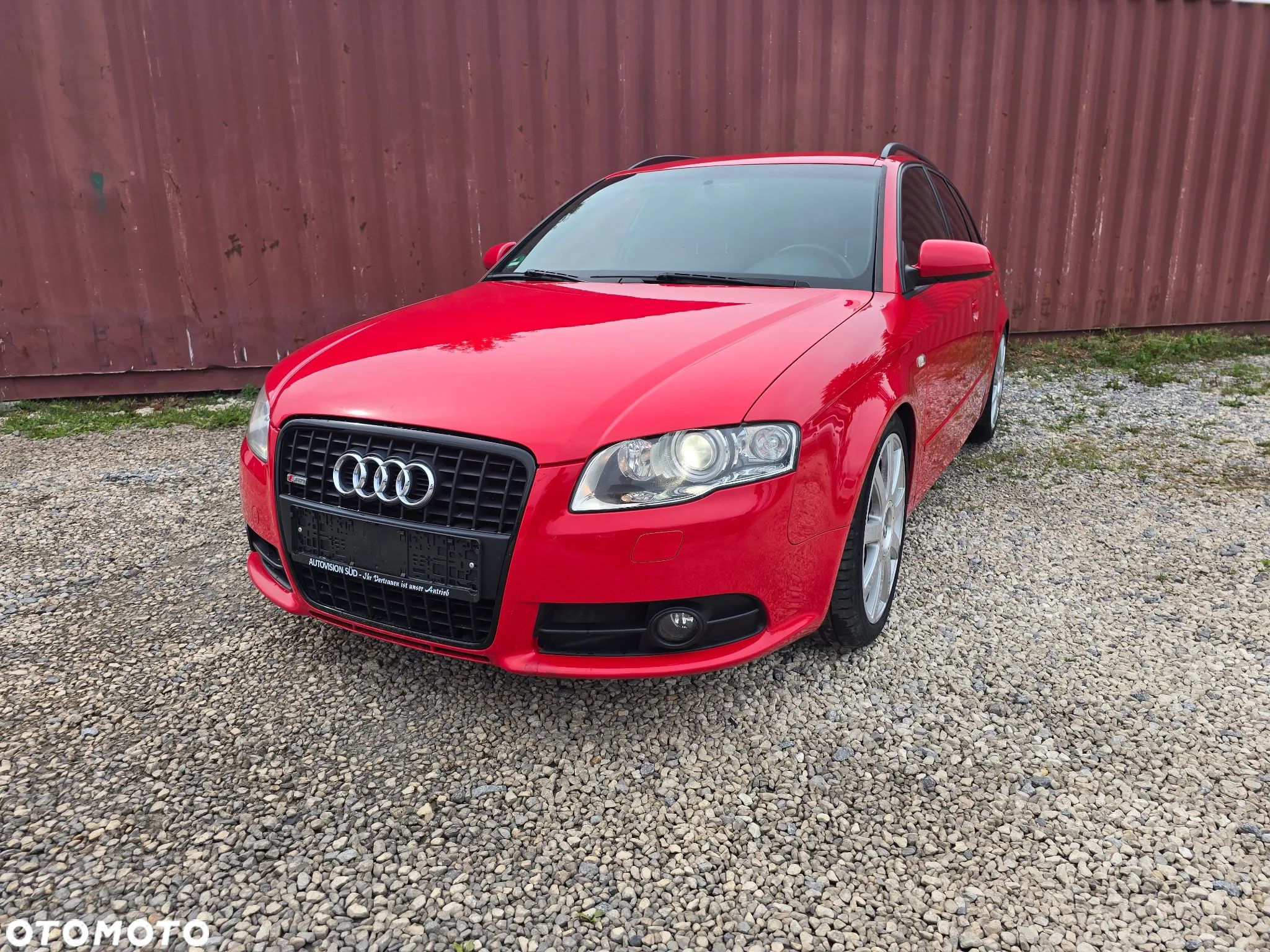 Audi A4 2.0 TDI DPF S line Sportpaket (plus) - 1