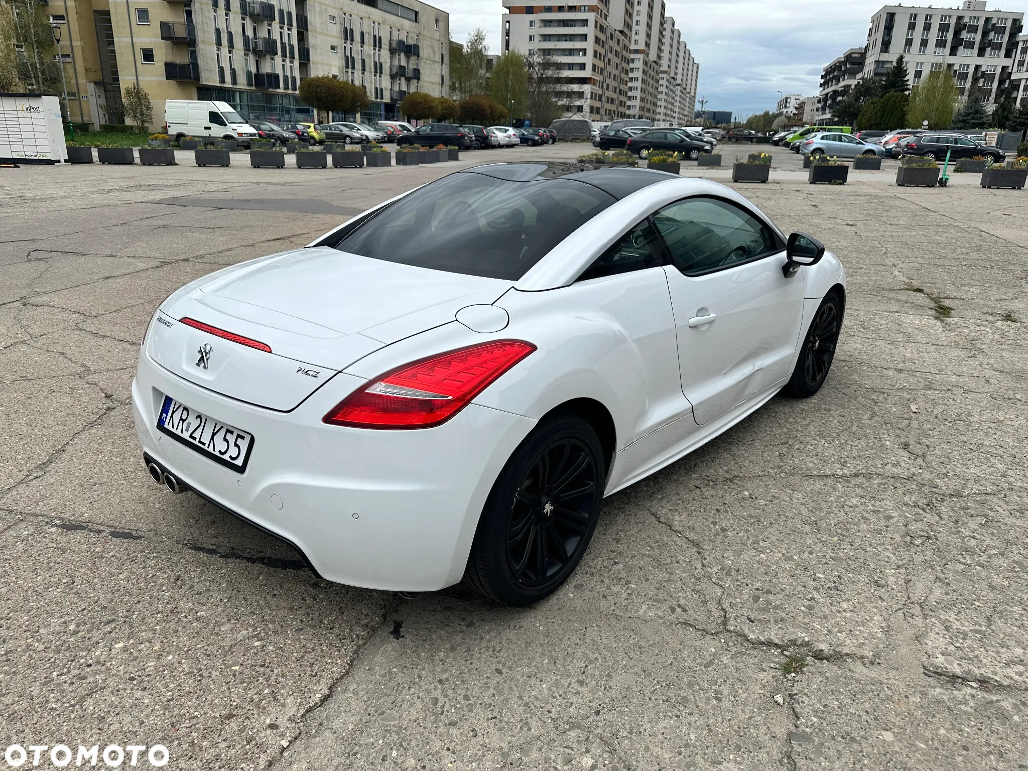 Peugeot RCZ 2.0 HDi - 4