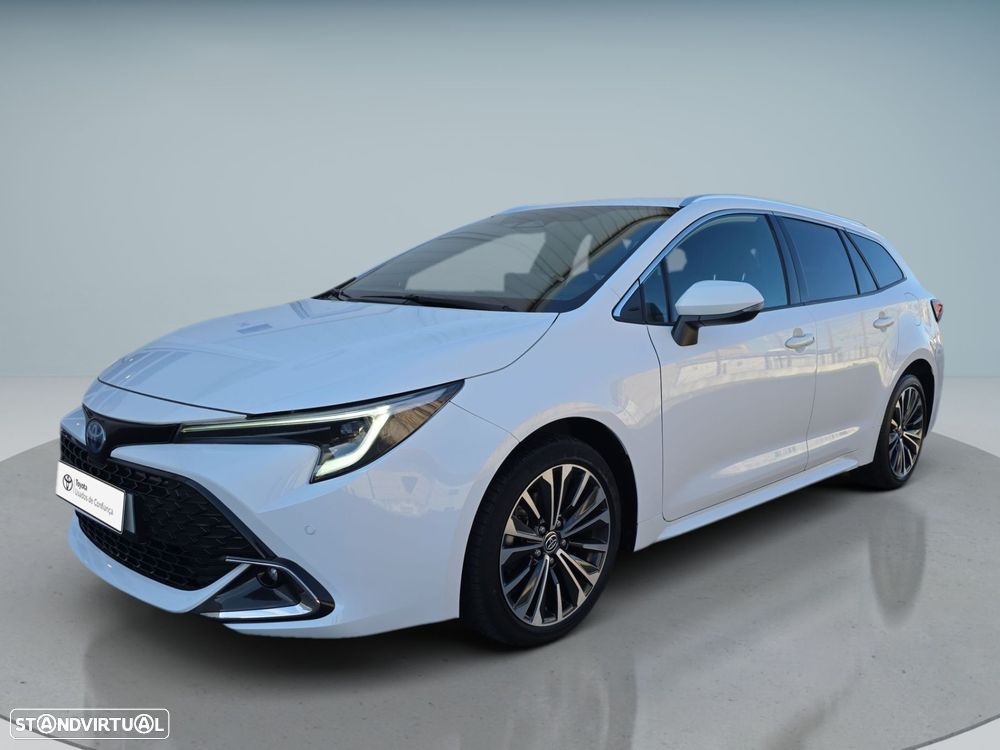Toyota Corolla Touring Sports 1.8 Hybrid Comfort Plus - 1