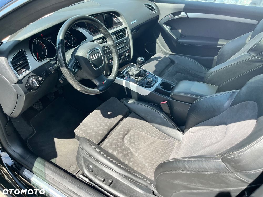 Audi A5 Coupé 3.2 FSI Quattro - 26