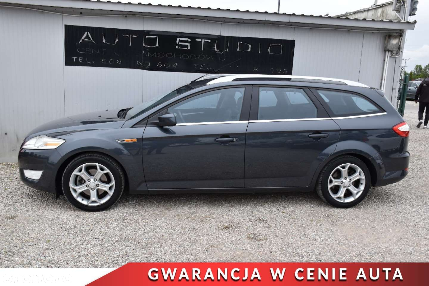 Ford Mondeo - 26
