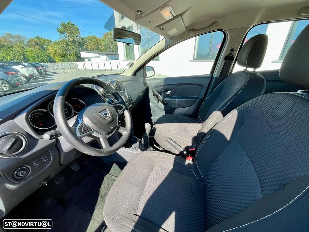 Dacia Sandero 0.9 TCe Confort Bi-Fuel - 11