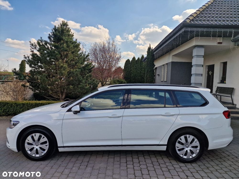 Volkswagen Passat 1.5 TSI EVO Business - 4
