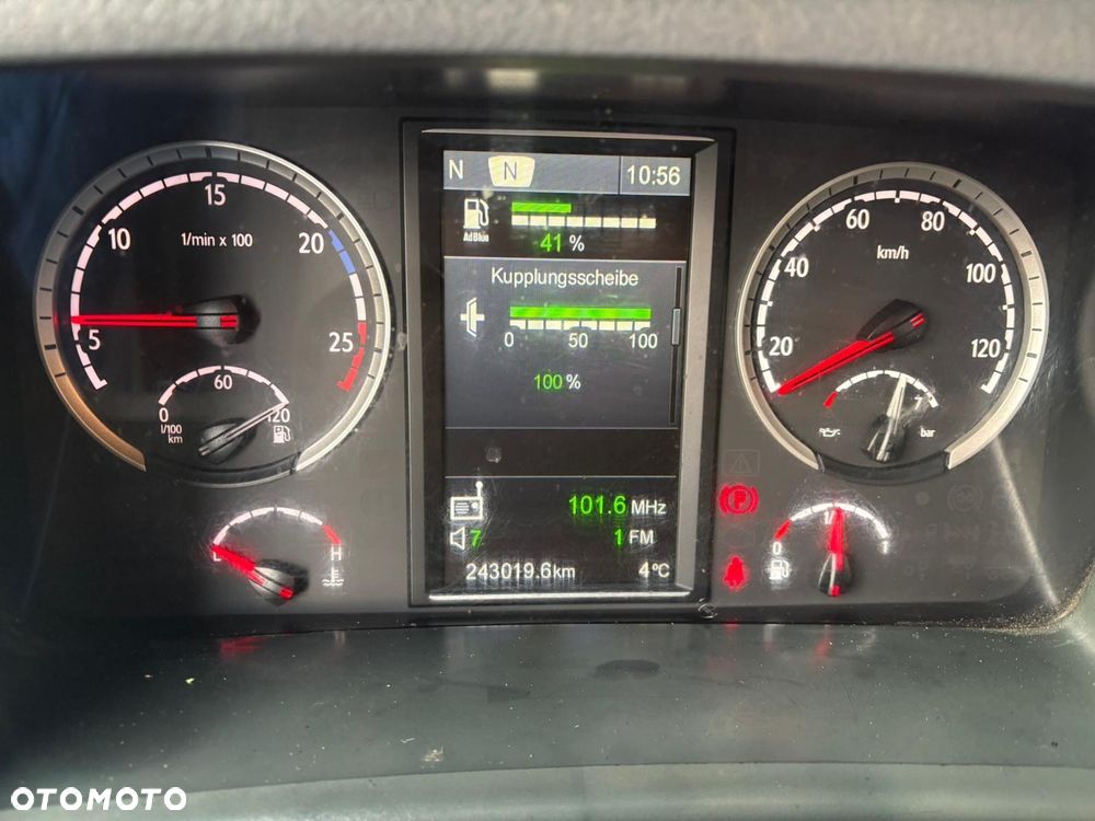 Scania P 320 EURO 6 FAUN POWERPRESS II z DE - 19