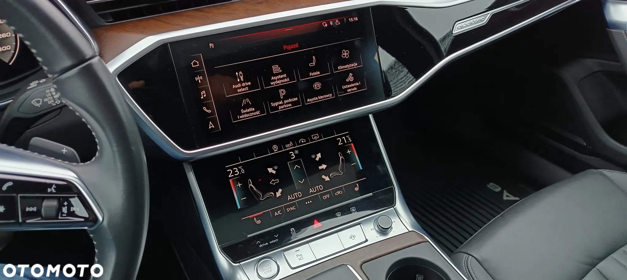 Audi A6 55 TFSI quattro S tronic S line - 21
