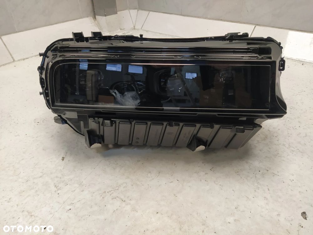 BMW XM G09 LAMPA LAMPY REFLEKTOR REFLEKTORY FULL LED LEWA PRAWA USA KOMPLETNE ORYGINAŁ - 5