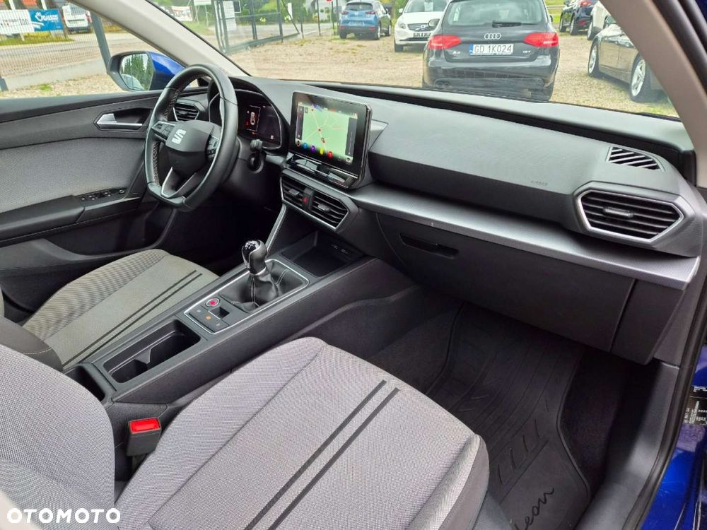 Seat Leon 1.5 EcoTSI Evo Full LED S&S - 24