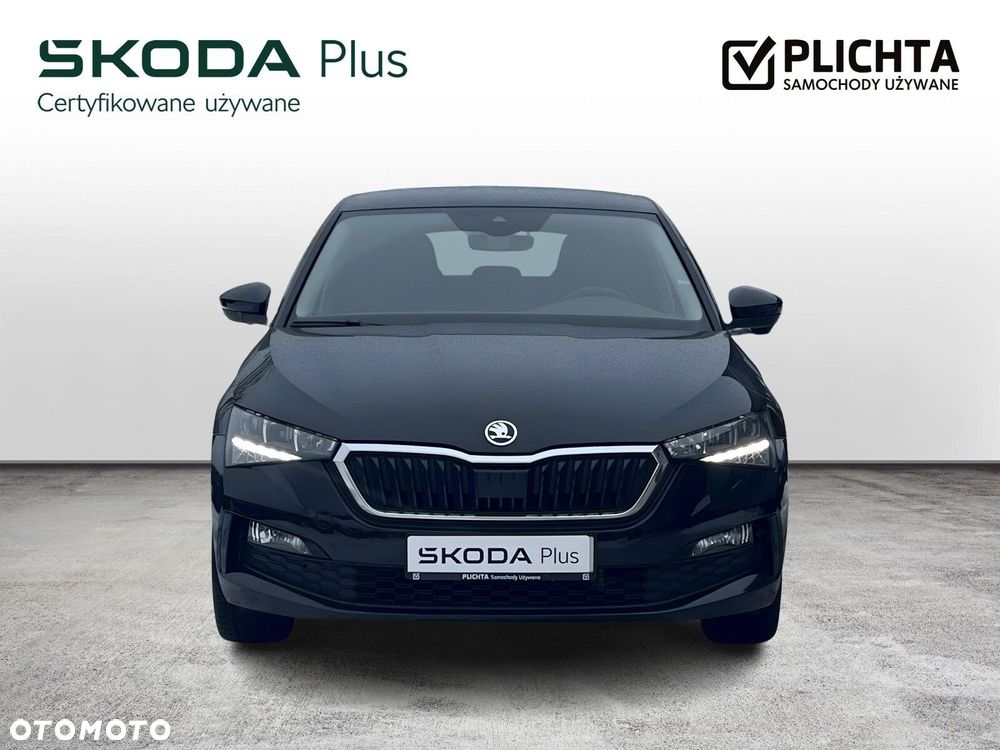 Skoda Scala 1.0 TSI Ambition - 8