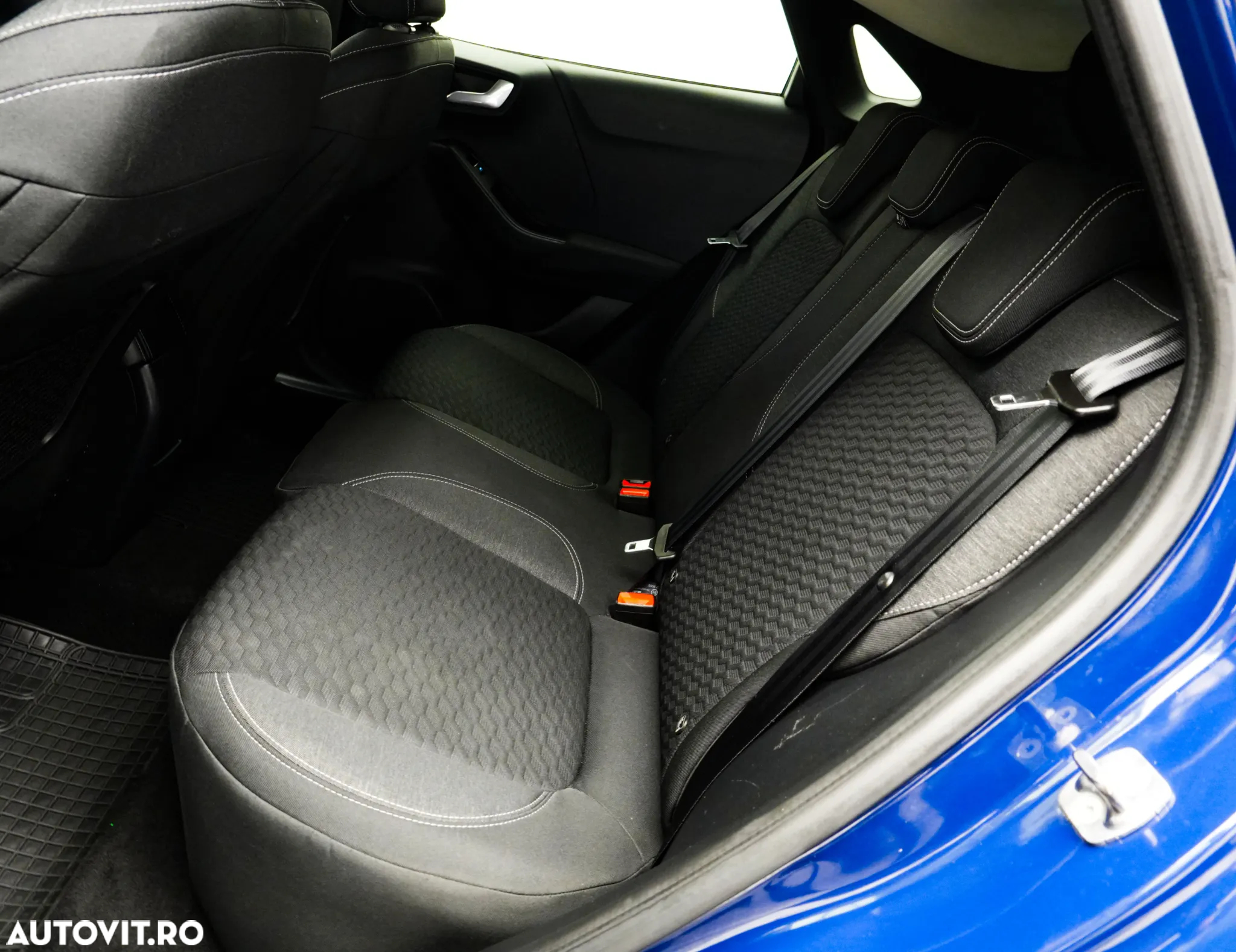 Ford Puma 1.0 EcoBoost Titanium - 15