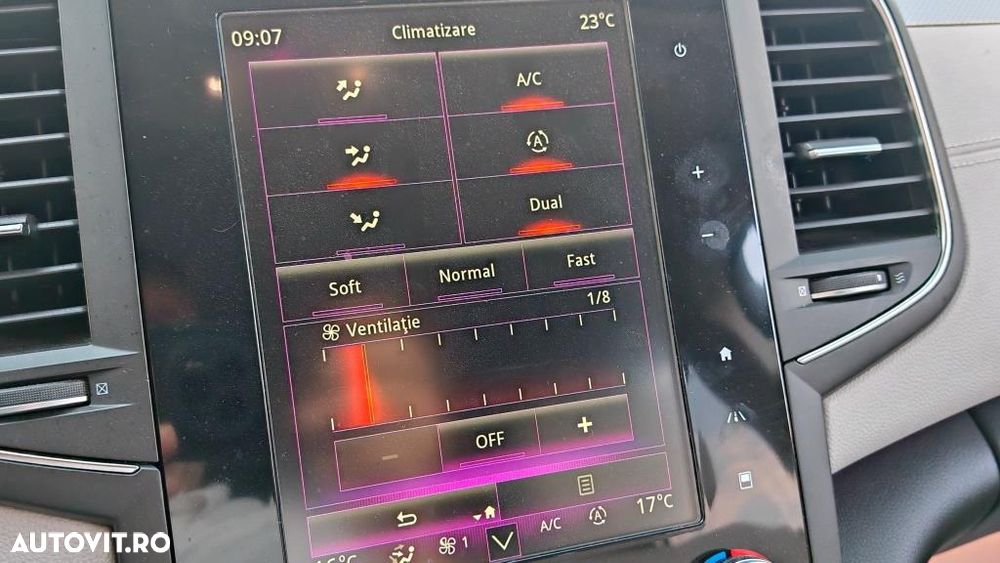 Renault Talisman Blue dCi 160 EDC LIMITED - 21