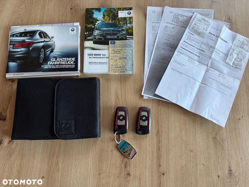 BMW Seria 1 118i M Sport Shadow - 33