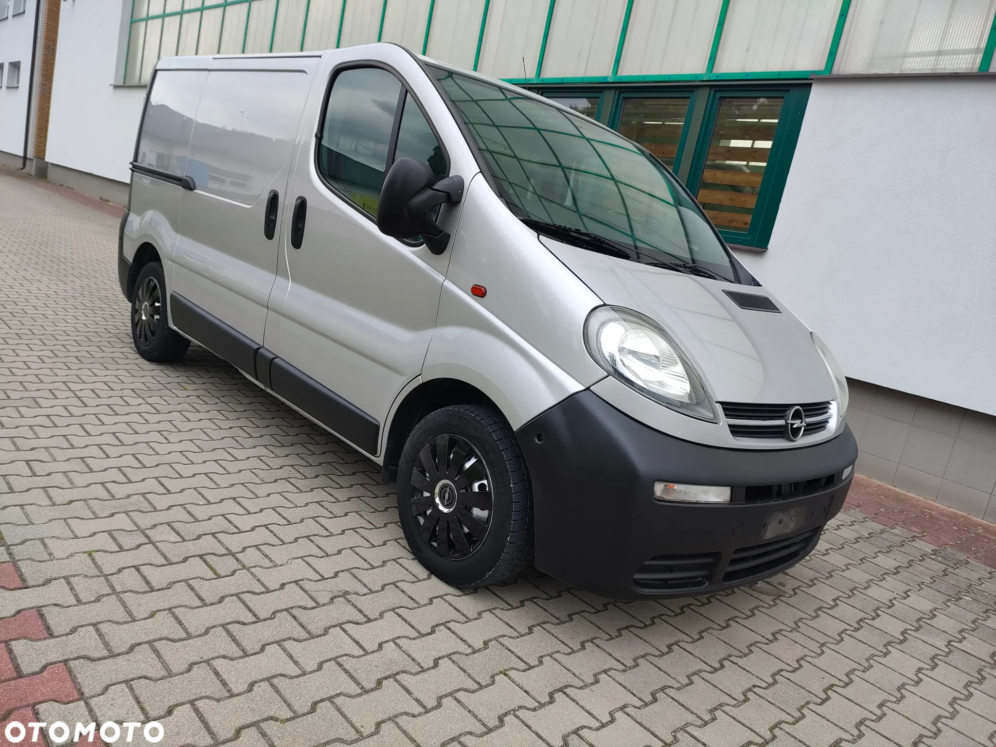 Opel Vivaro - 3