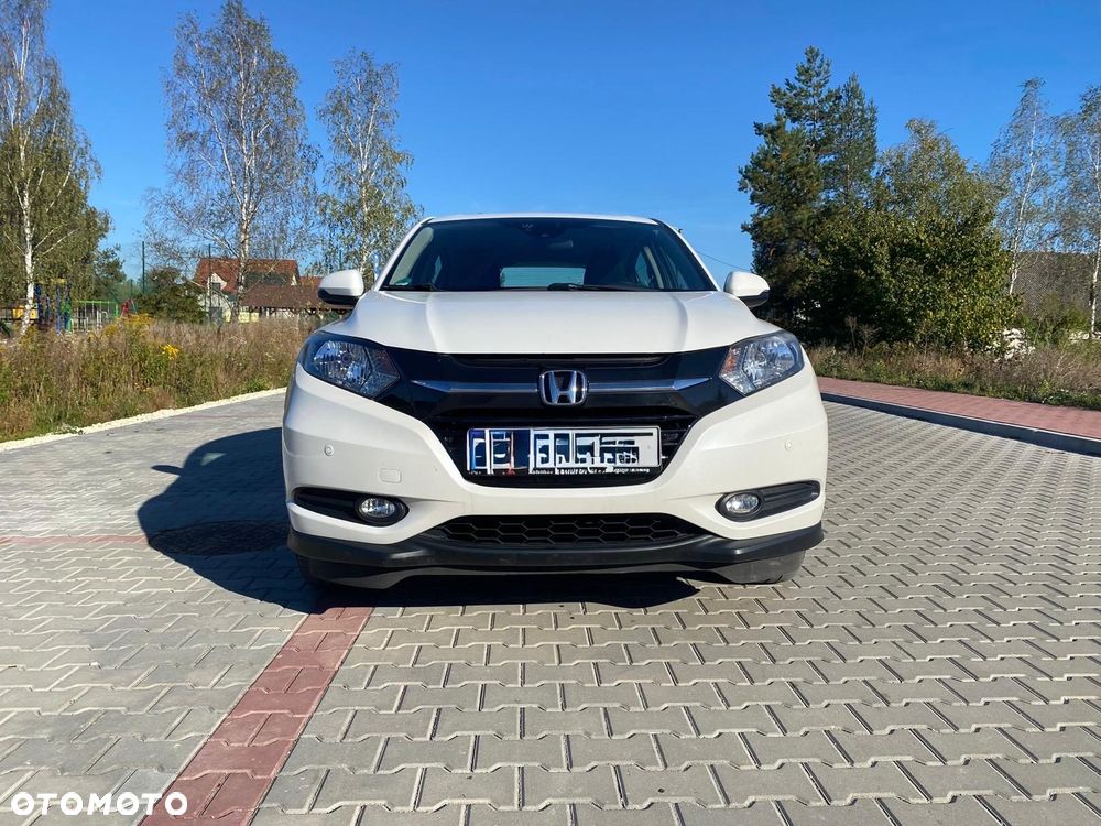 Honda HR-V - 3