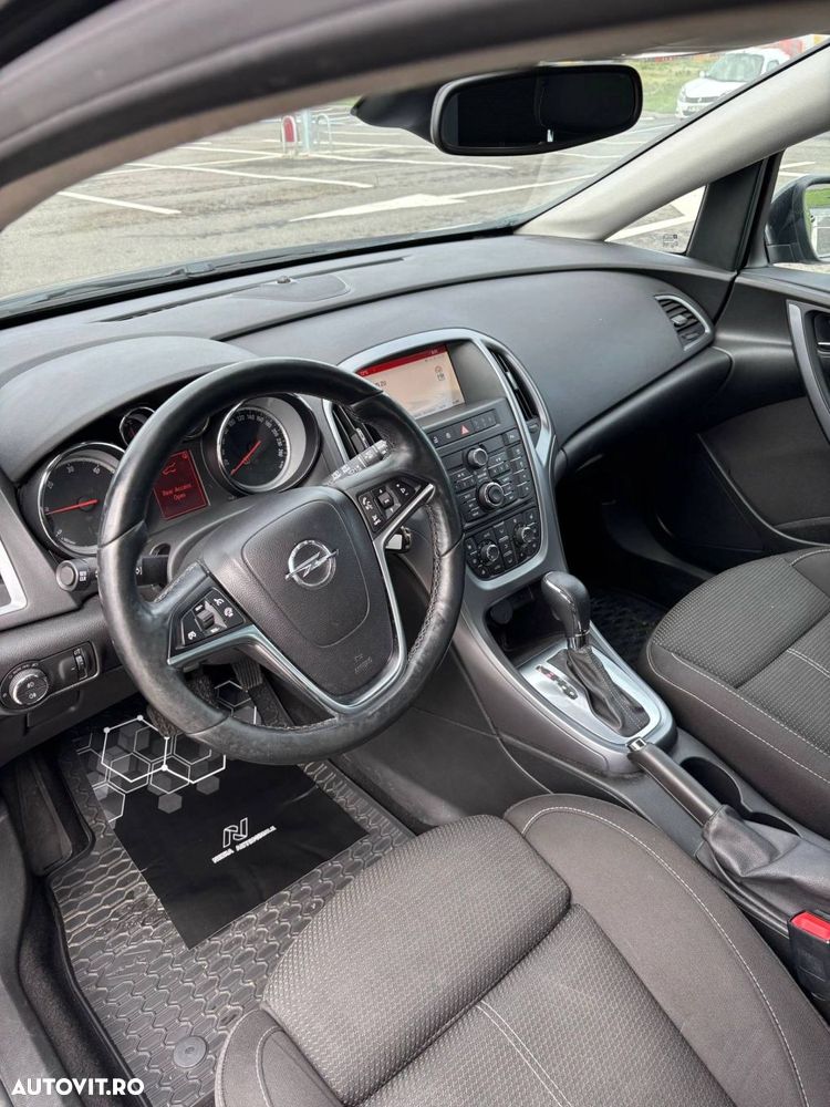 Opel Astra - 15