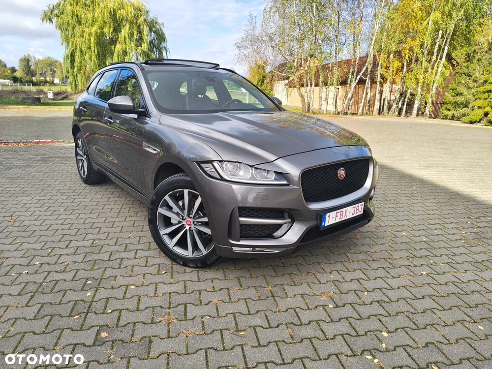 Jaguar F-Pace - 13