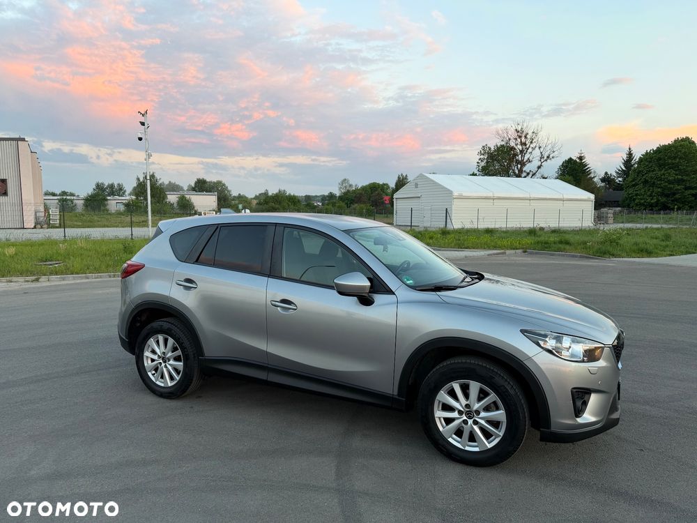 Mazda CX-5 - 22