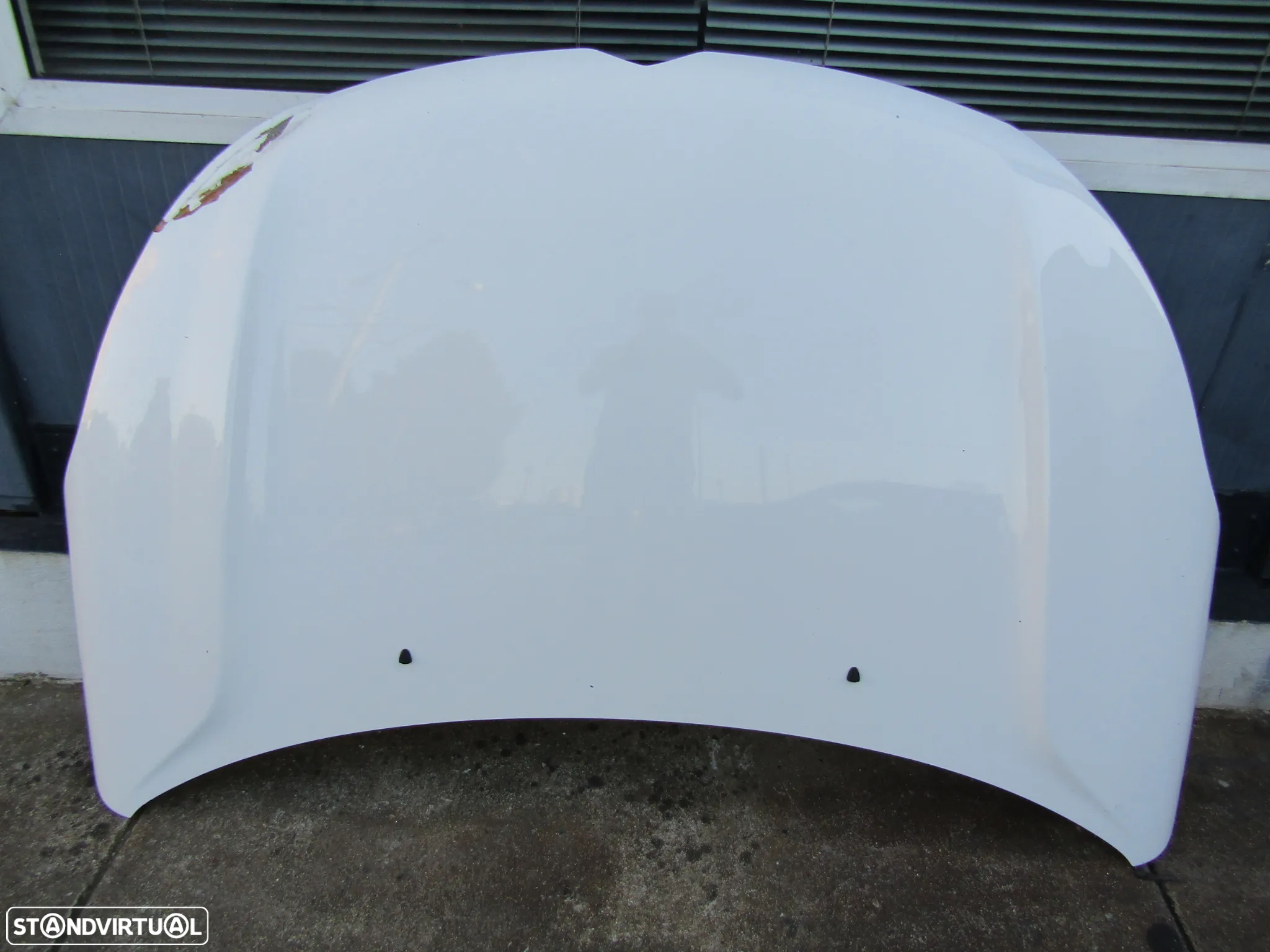 Capot Citroen C4 AIRCROSS ano  2014 (original) ver detalhes - 2