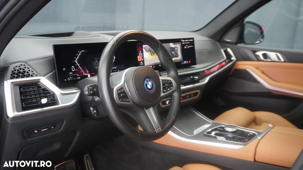 BMW X5 xDrive50e - 8