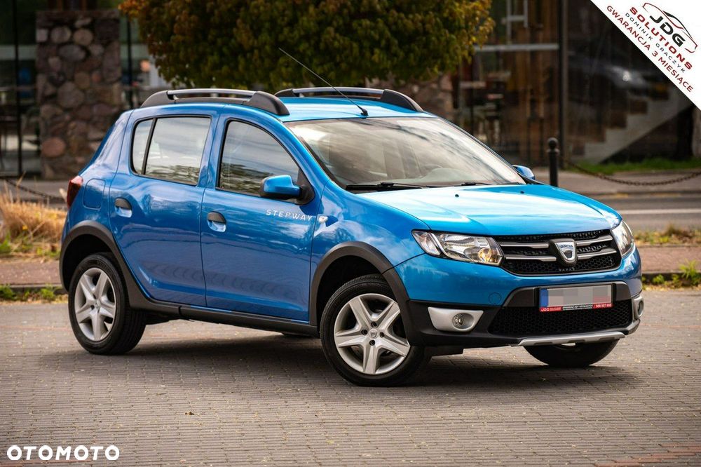 Dacia Sandero Stepway 0.9 TCe Laureate - 7