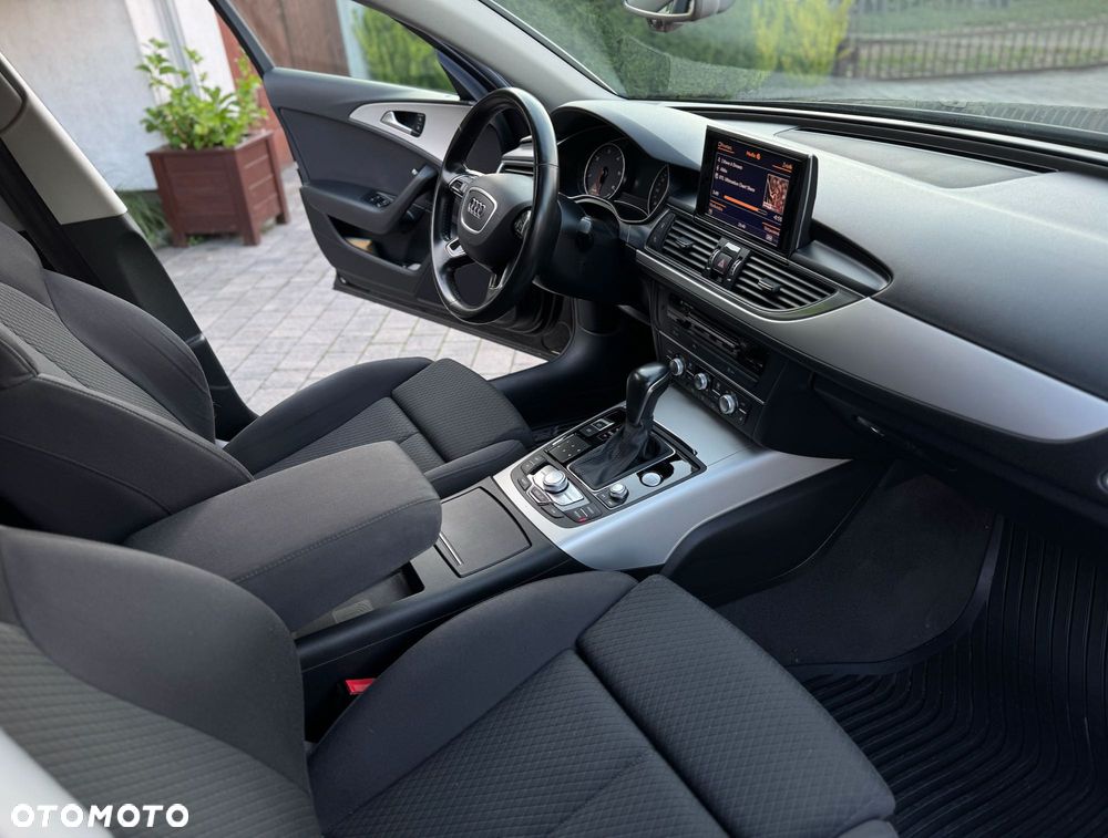 Audi A6 Avant - 7
