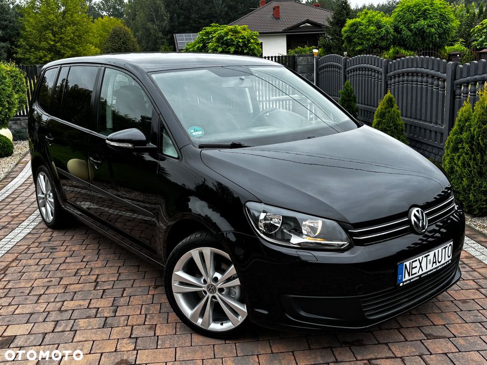 Volkswagen Touran 1.6 TDI DPF BlueMotion Technology Life - 3