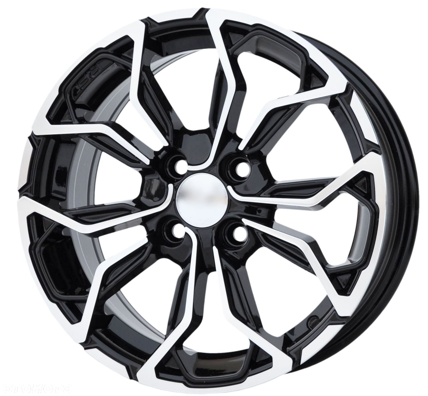 1058 MB 15 4x100 RENAULT CLIO 3 4 GRANDTOUR CAPTUR - 1