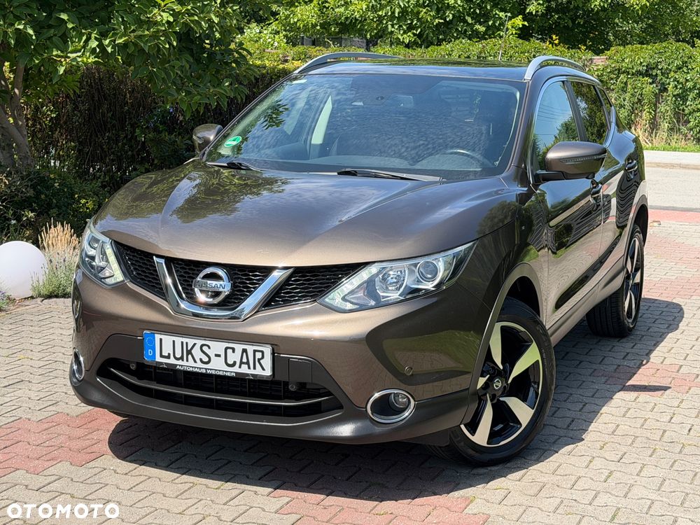 Nissan Qashqai 1.6 DIG-T 360 - 2