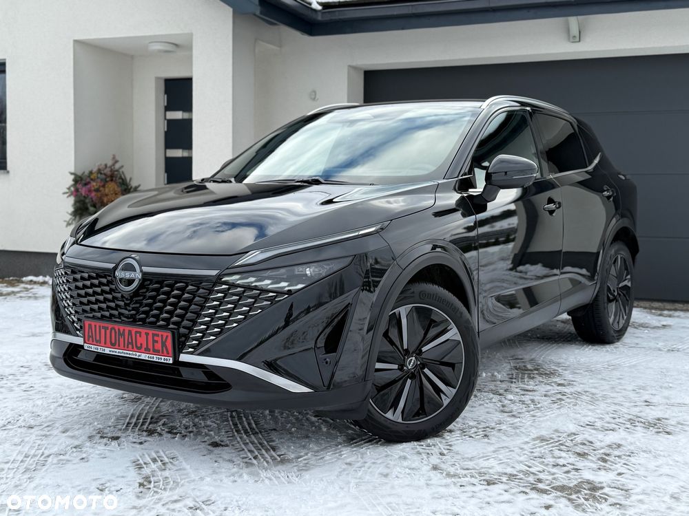 Nissan Qashqai 1.3 DIG-T MHEV Xtronic Tekna - 4