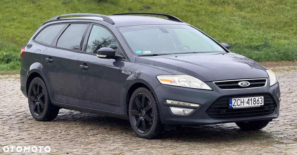 Ford Mondeo 2011 photo 5