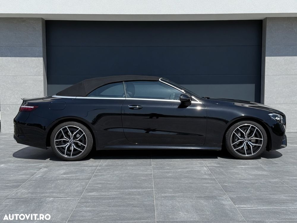 Mercedes-Benz E 300 9G-TRONIC AMG Line - 4