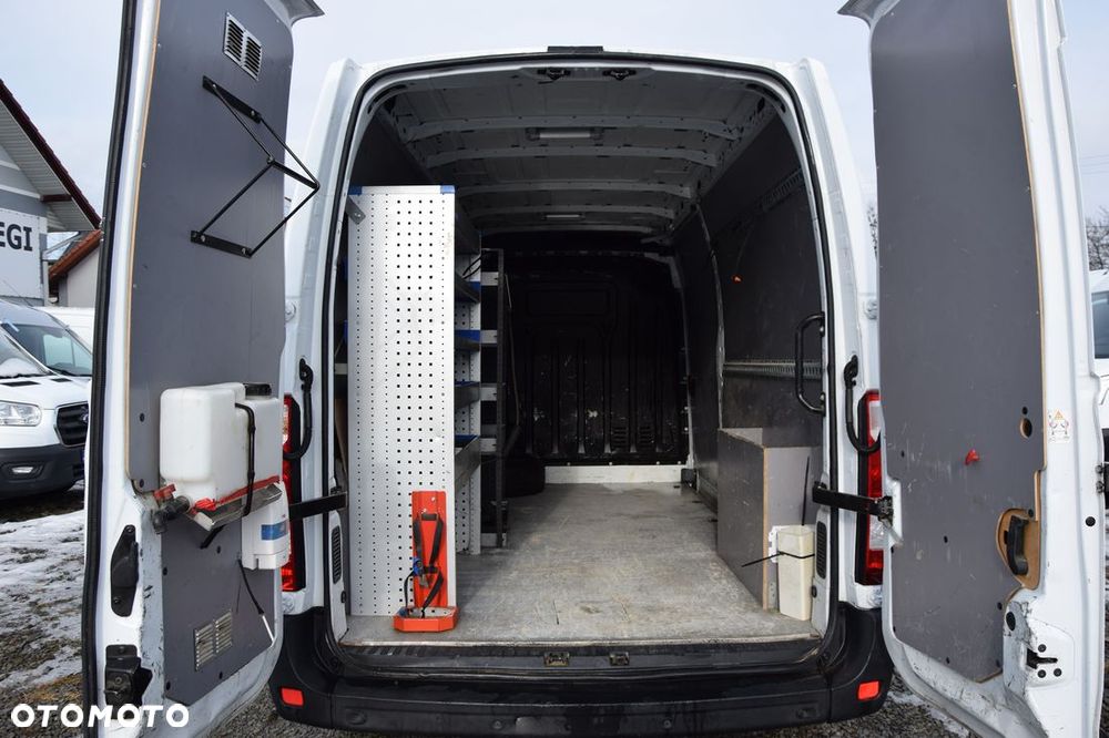 Renault MASTER ​*L3H2​*2.3DCI​​*KLIMA​​*TEMPOMAT​*BLUETOOTH​*17 - 7