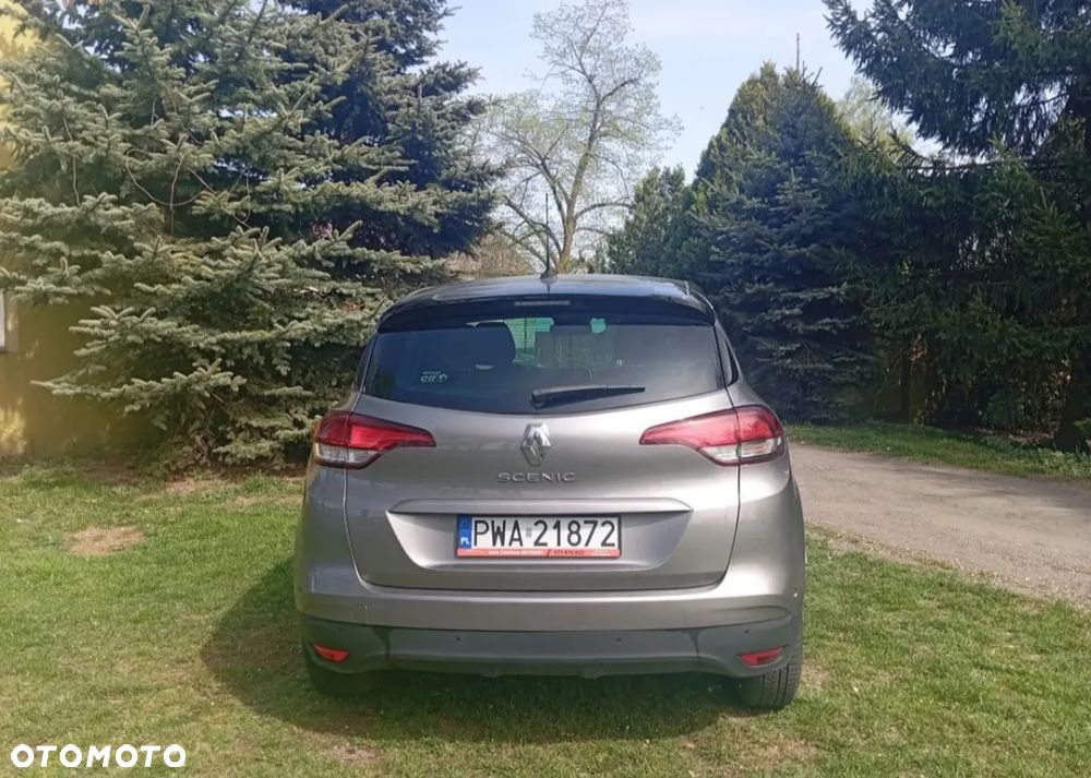 Renault Scenic ENERGY TCe 140 LIMITED - 5