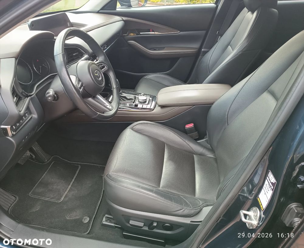 Mazda CX-30 e-SKYACTIVE G 122 SKYACTIV-Drive EXCLUSIVE-LINE - 14