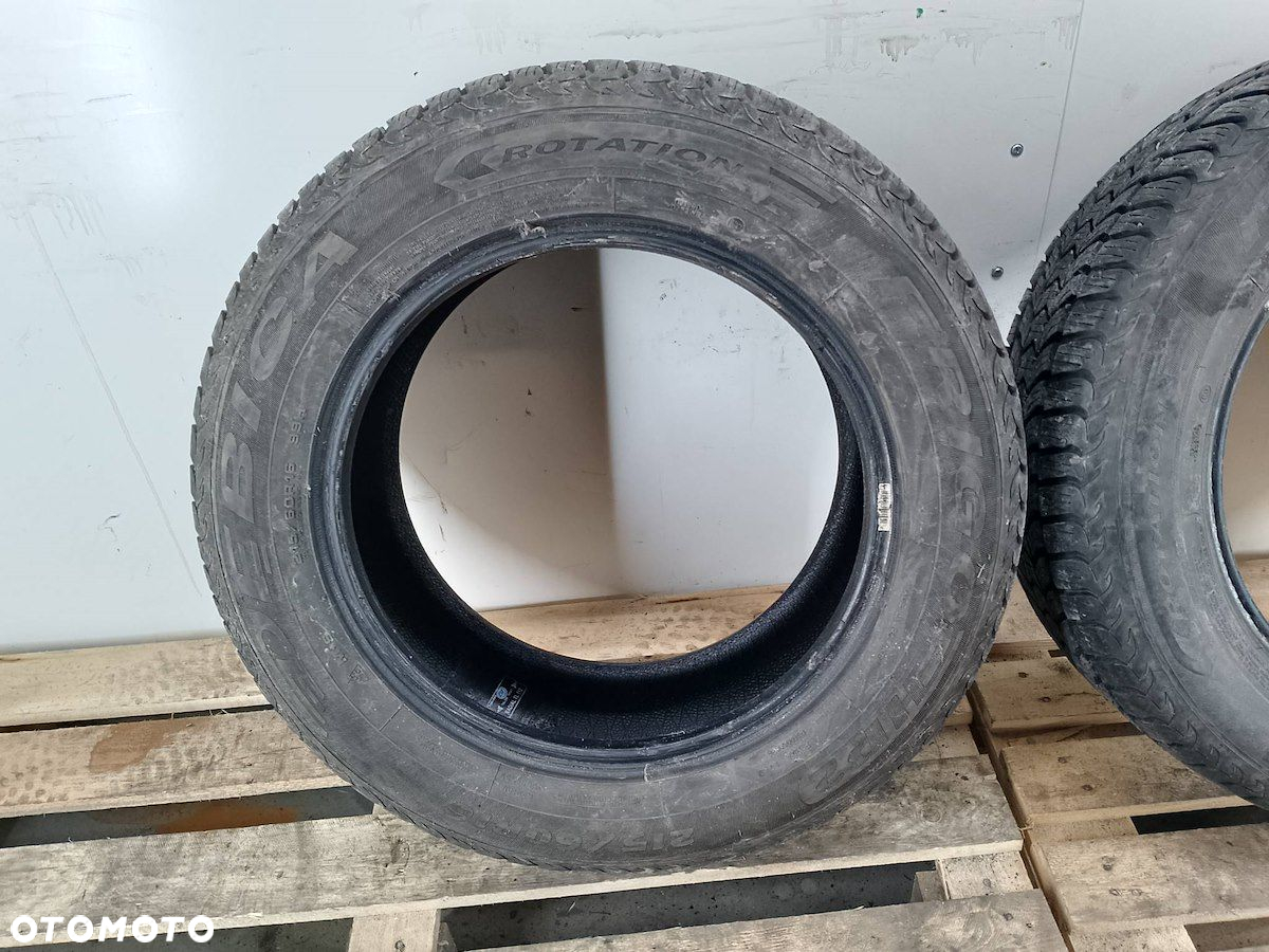 OPONY ZIMOWE 16 PARA DĘBICA FRIGO HP2 215/60R16 99H - 5
