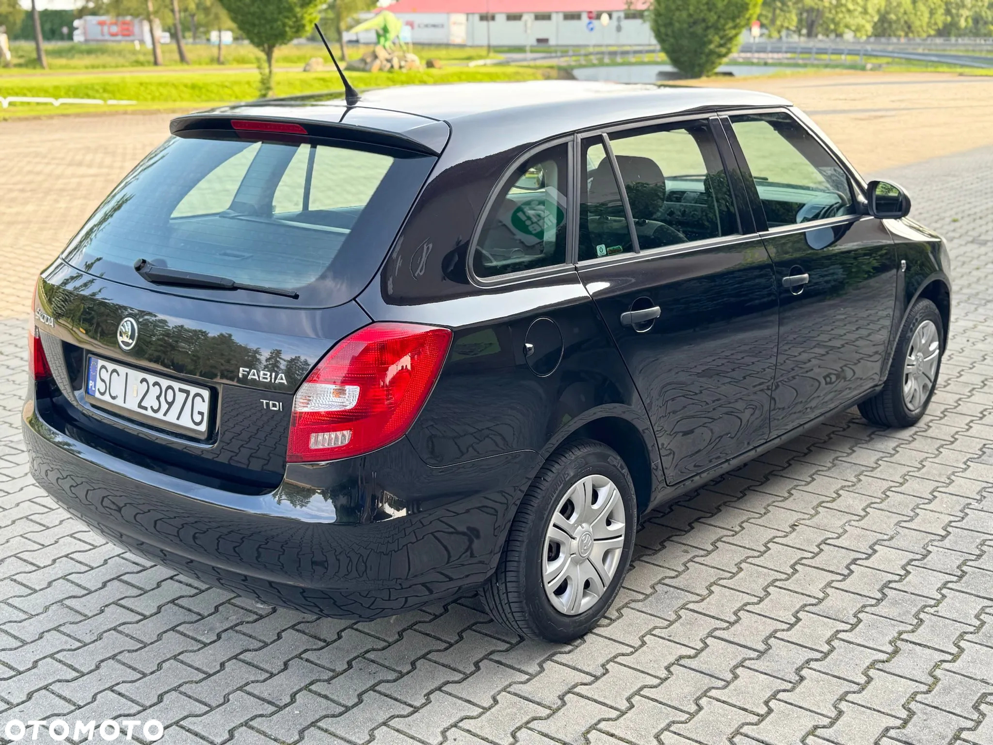 Skoda Fabia - 5