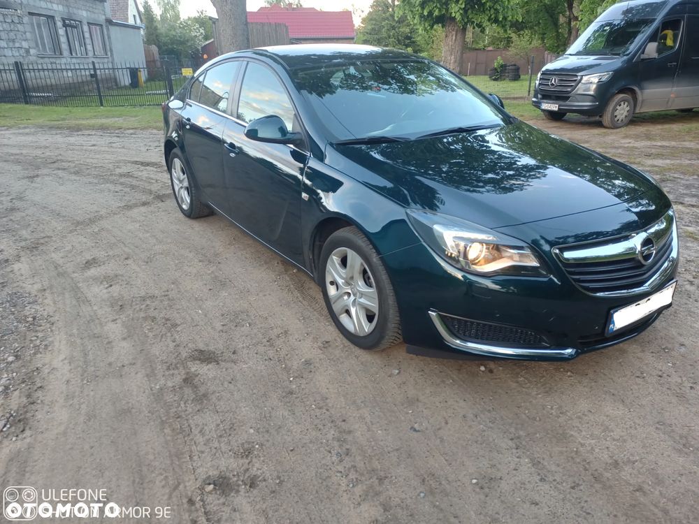 Opel Insignia - 8