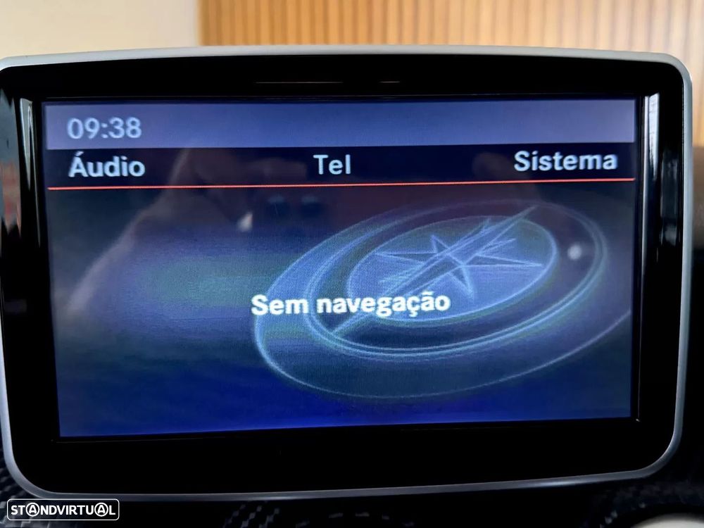 Mercedes-Benz A 180 d AMG Line - 54