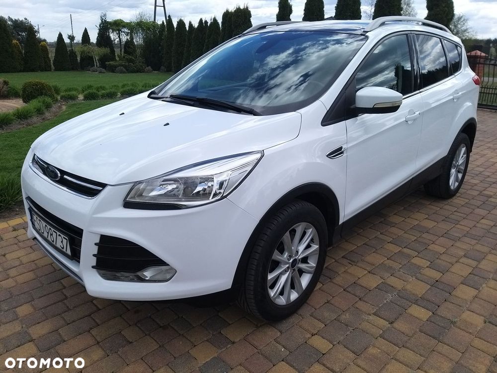 Ford Kuga 2.0 TDCi AWD Edition - 1