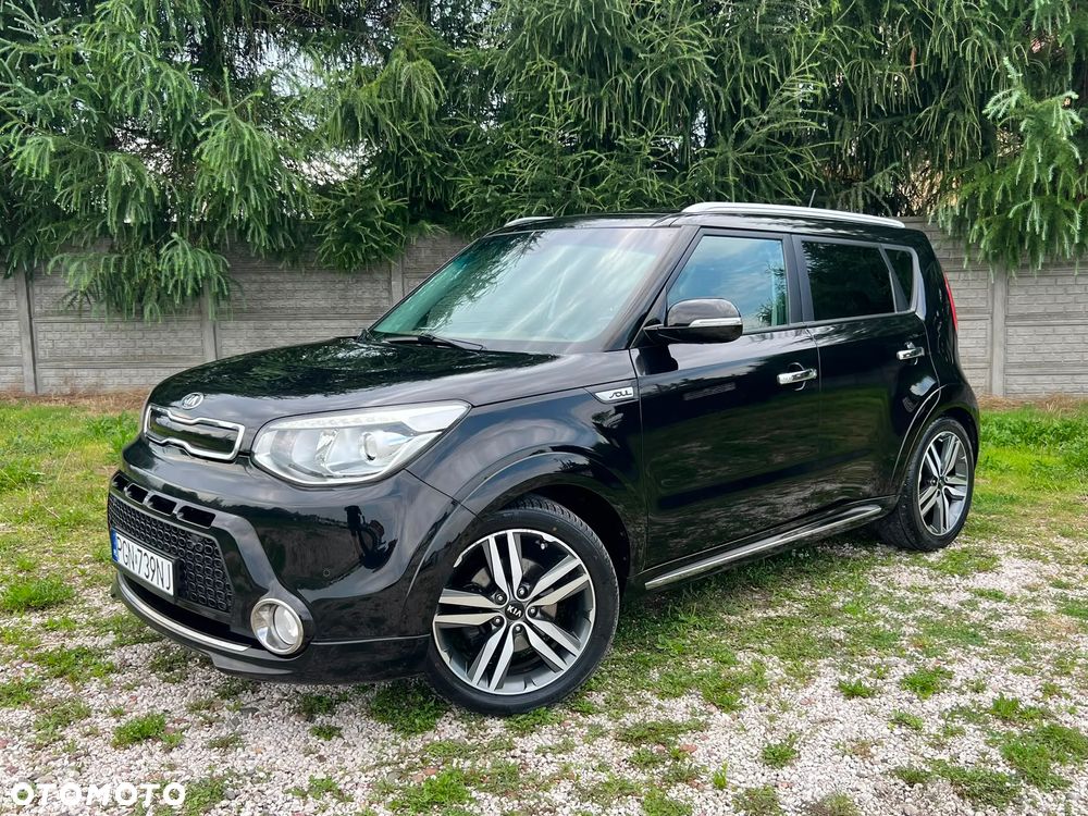 Kia Soul 1.6 CRDI DCT Dream-Team Edition - 1