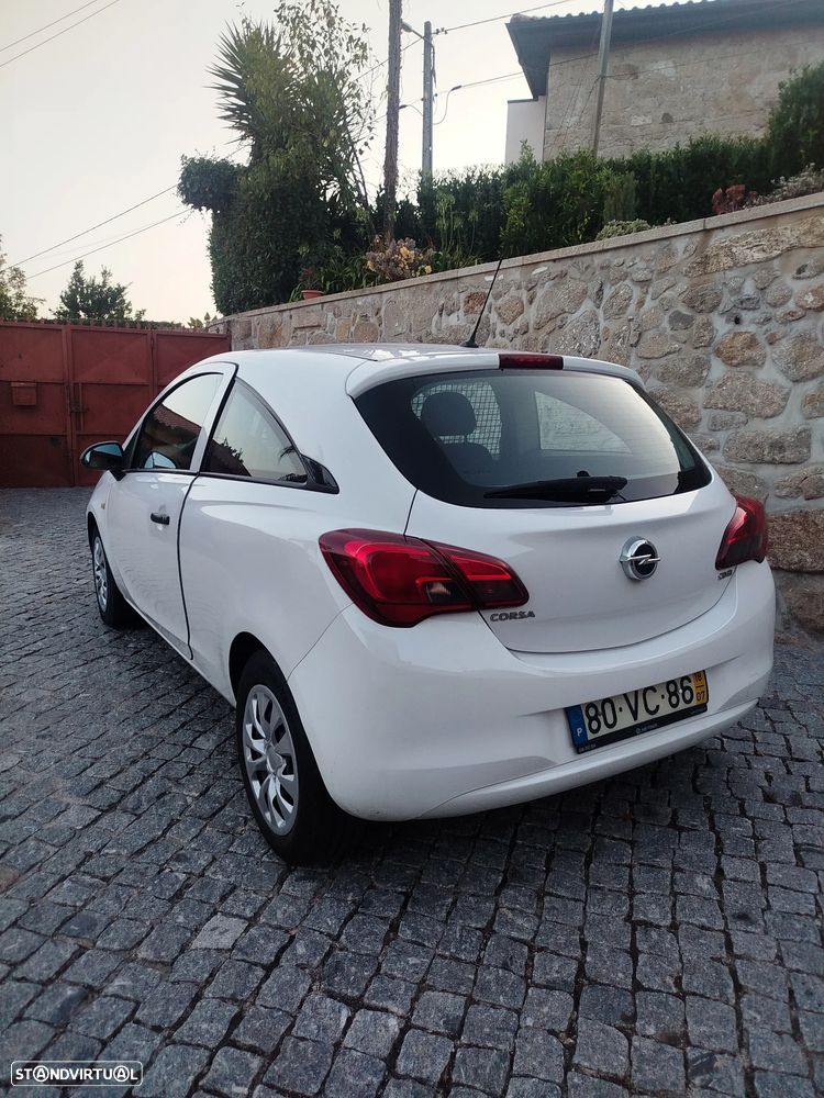 Opel Corsa 1.3 CDTi Dynamic - 15