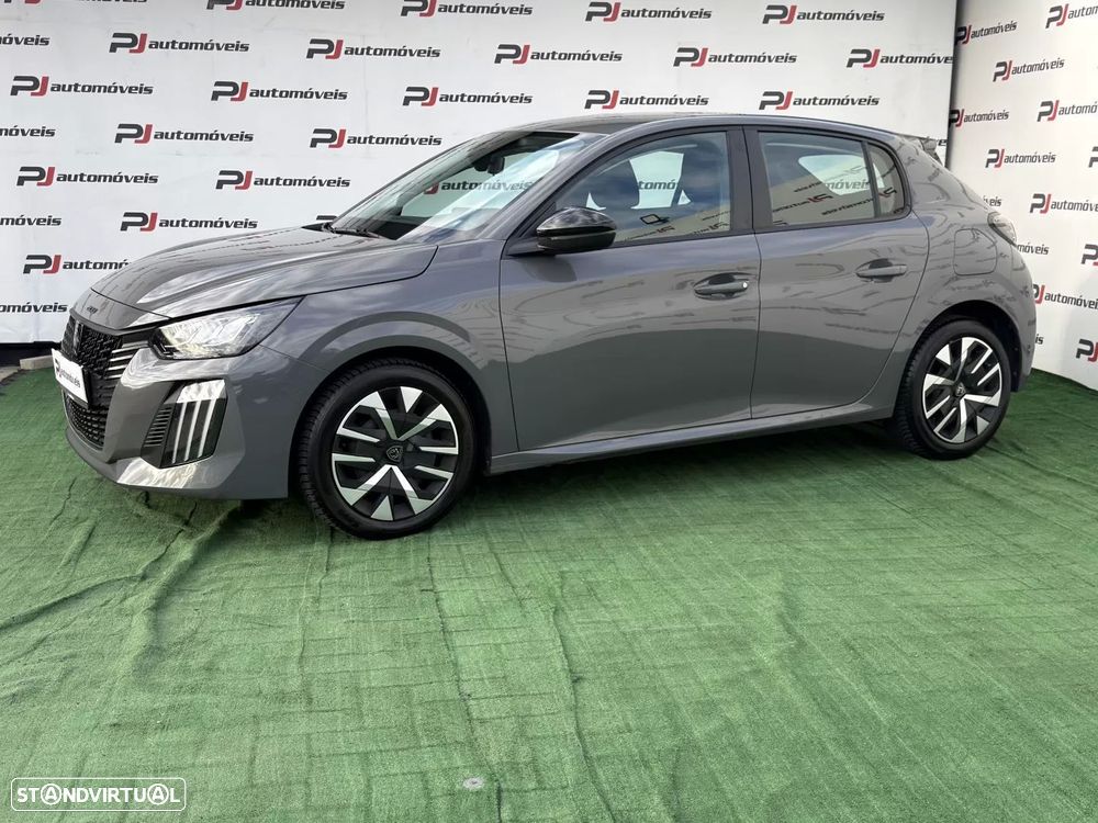 Peugeot 208 PureTech 75 Allure - 3
